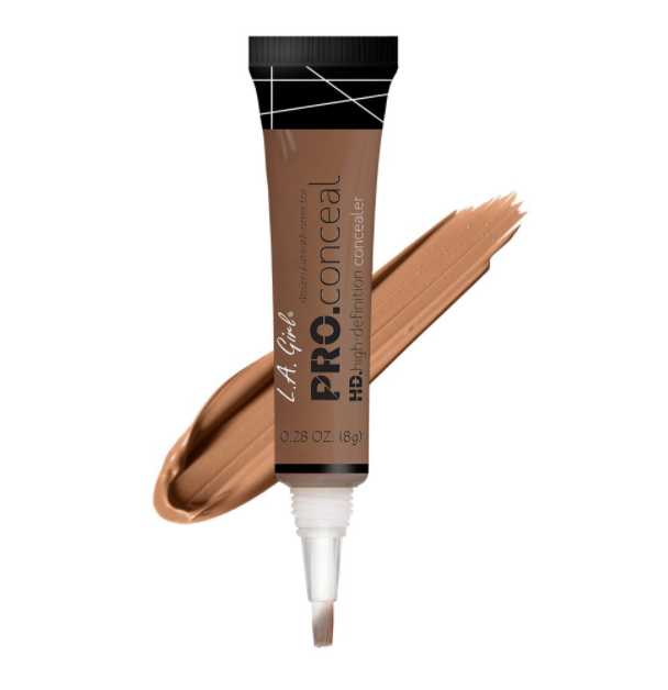 L.A. Girl HD Pro Concealer - Toast (GC981) - ADDROS.COM